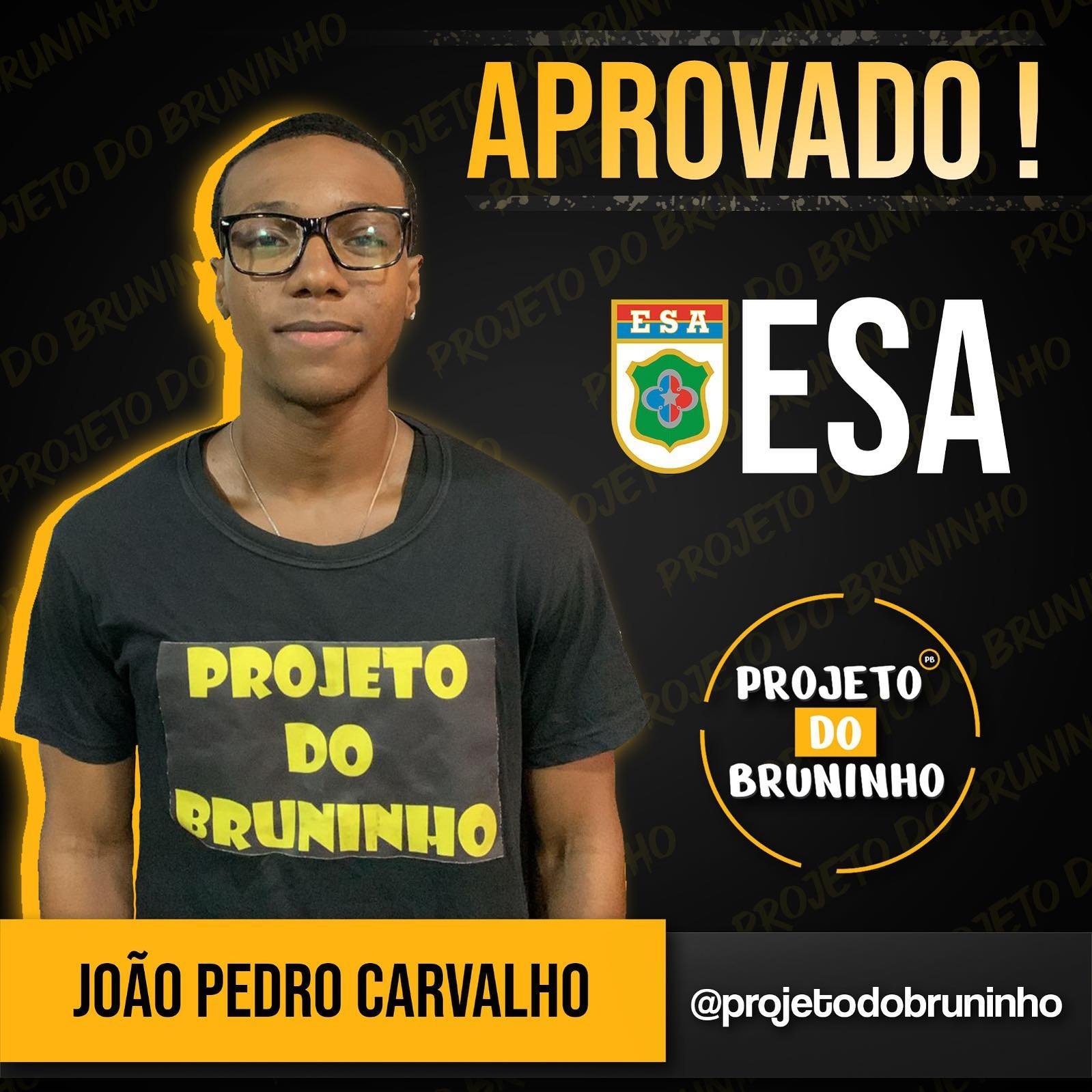aprovado técnico