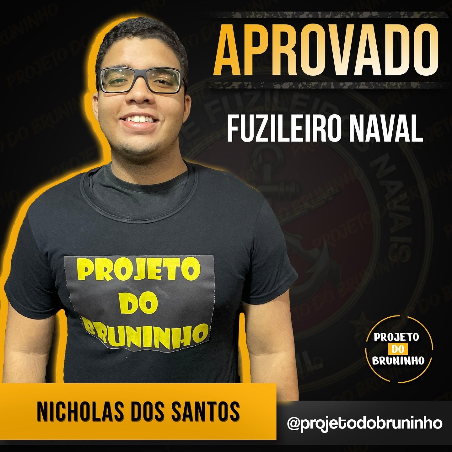 aprovado técnico