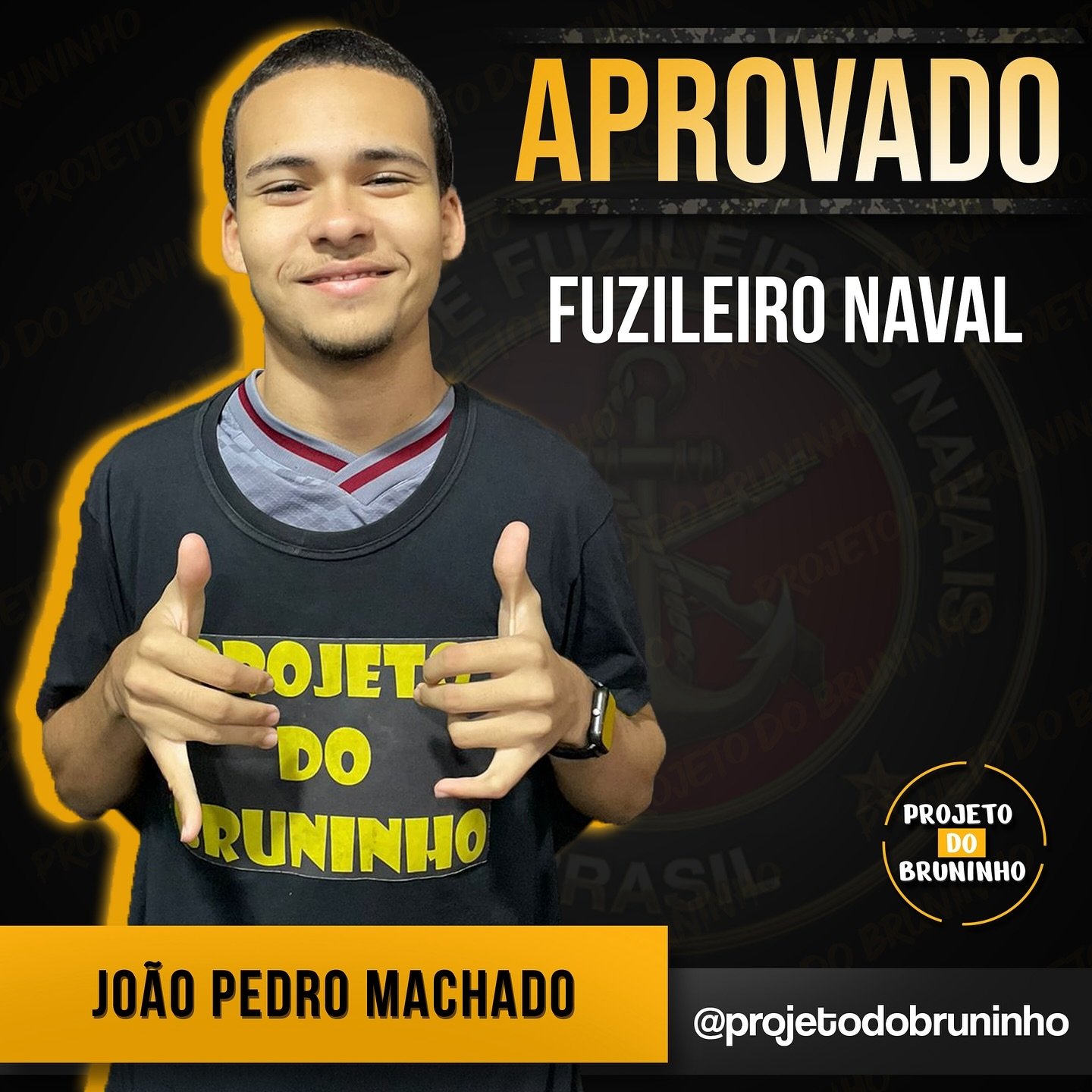 aprovado técnico
