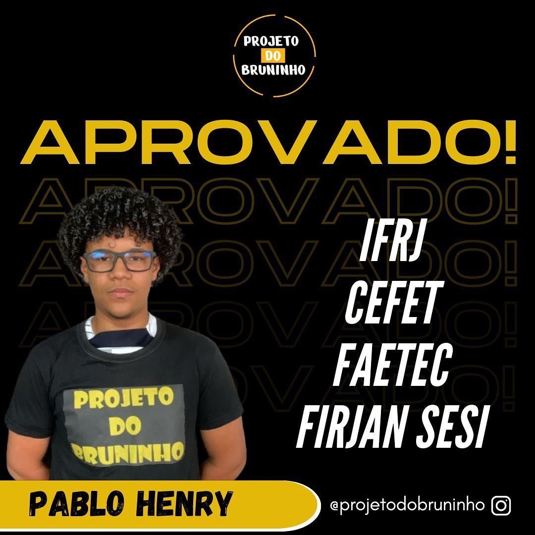 aprovado técnico