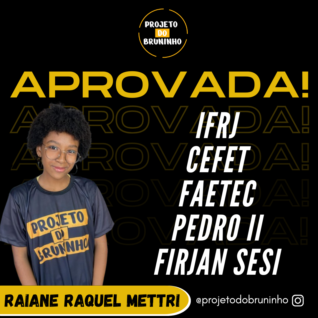aprovado técnico