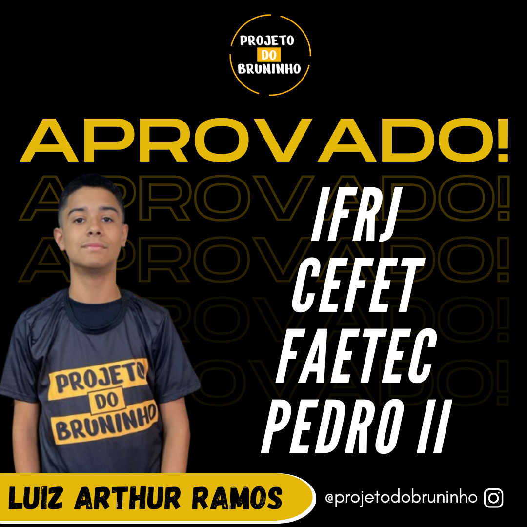 aprovado técnico