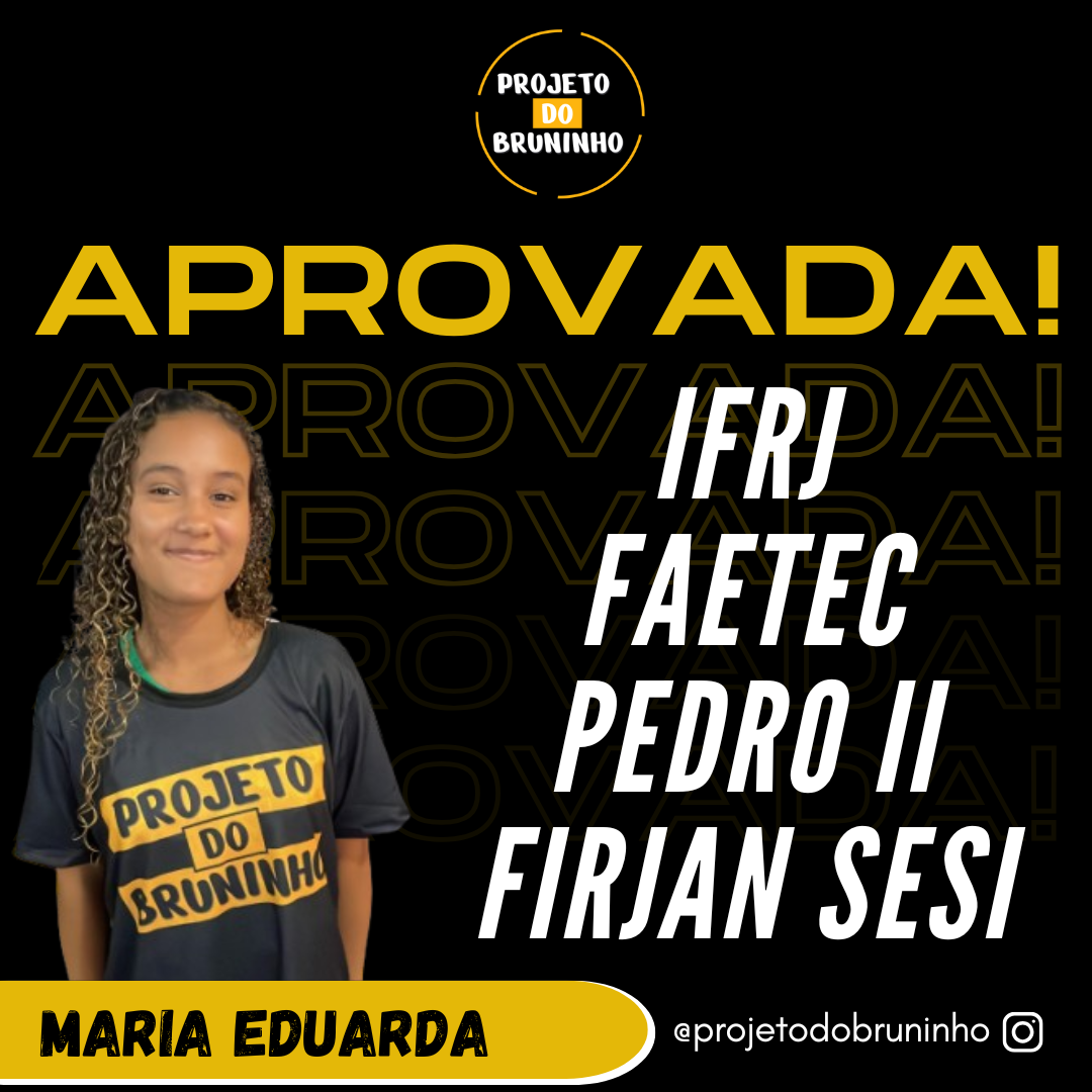 aprovado técnico