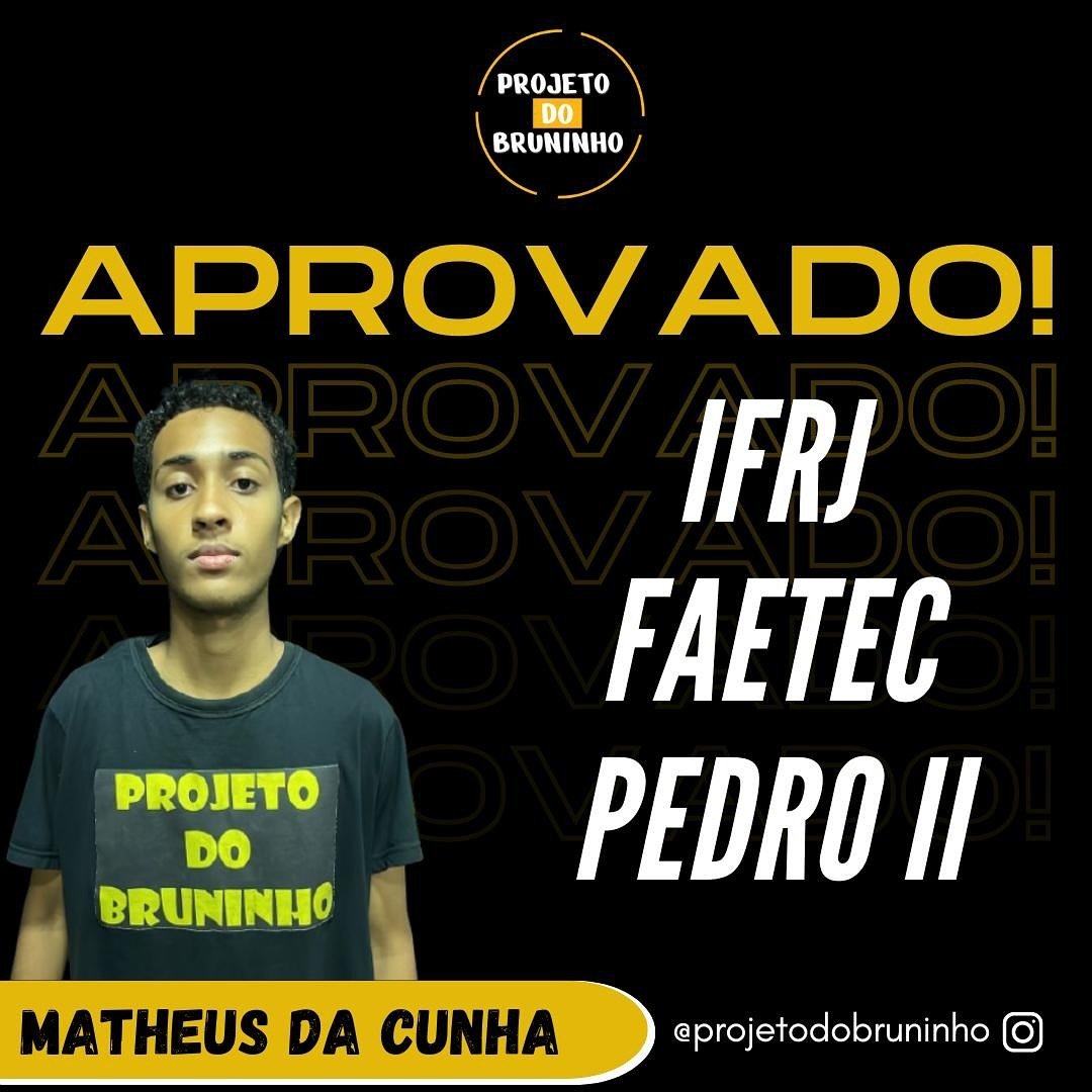 aprovado técnico