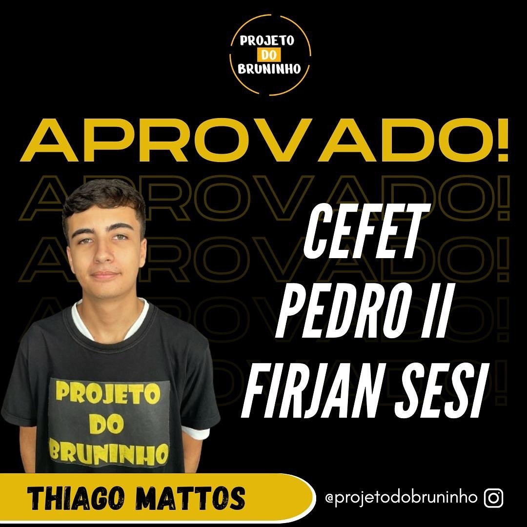 aprovado técnico