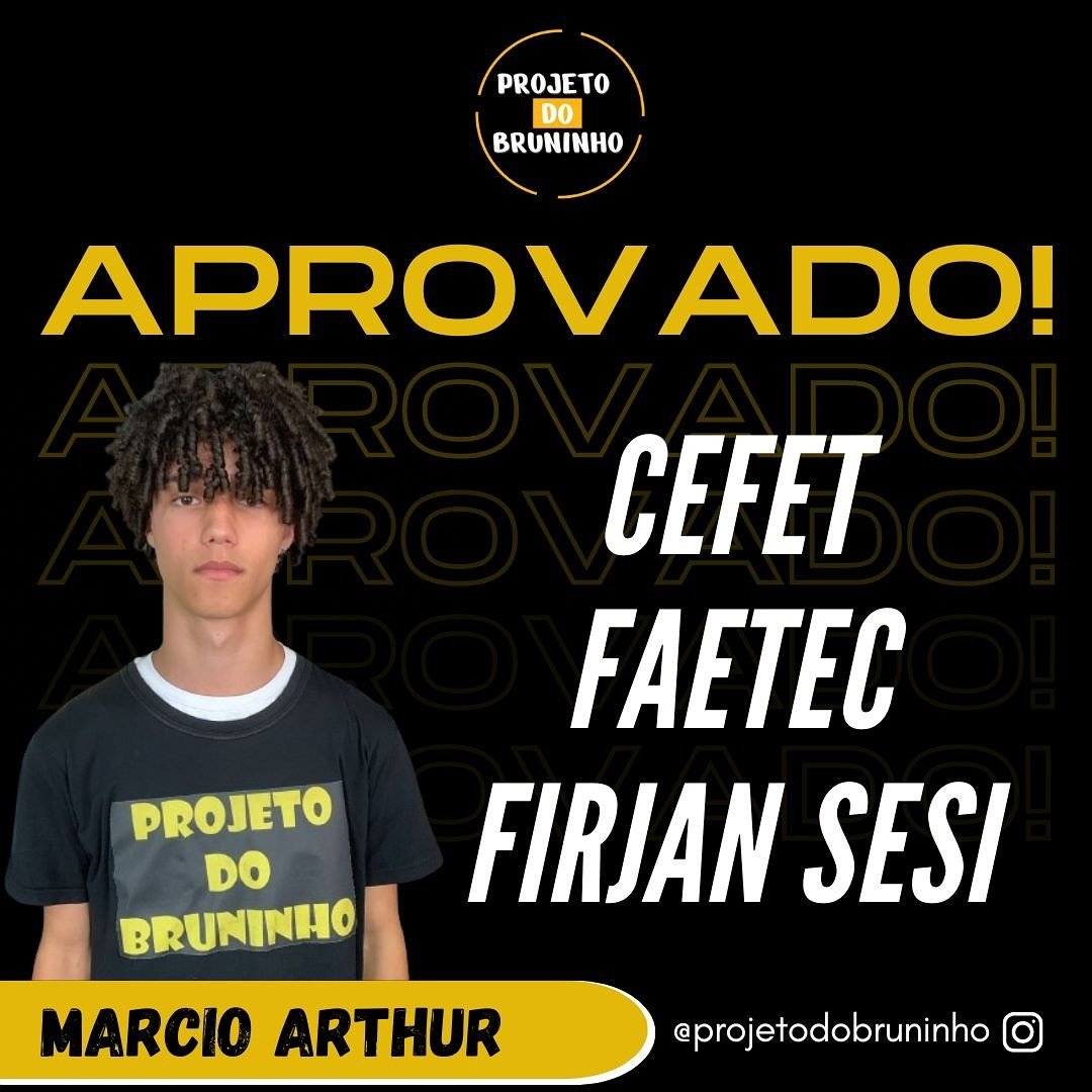 aprovado técnico