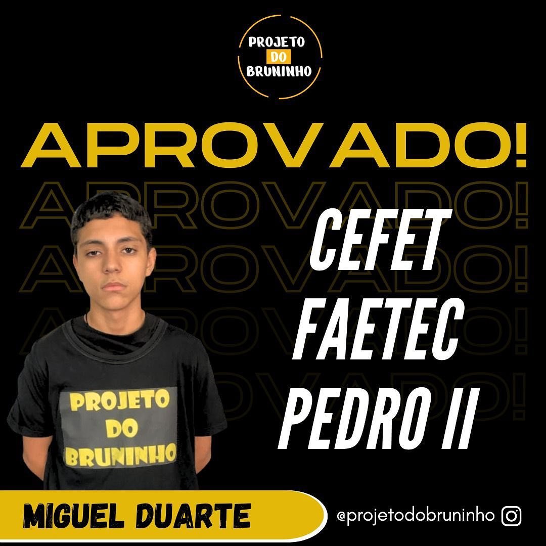 aprovado técnico