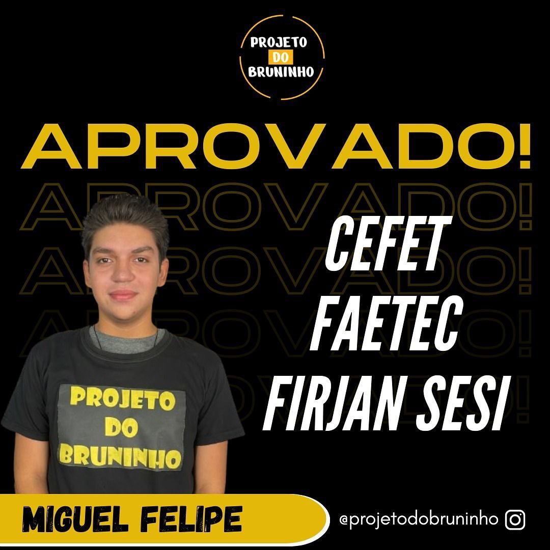 aprovado técnico