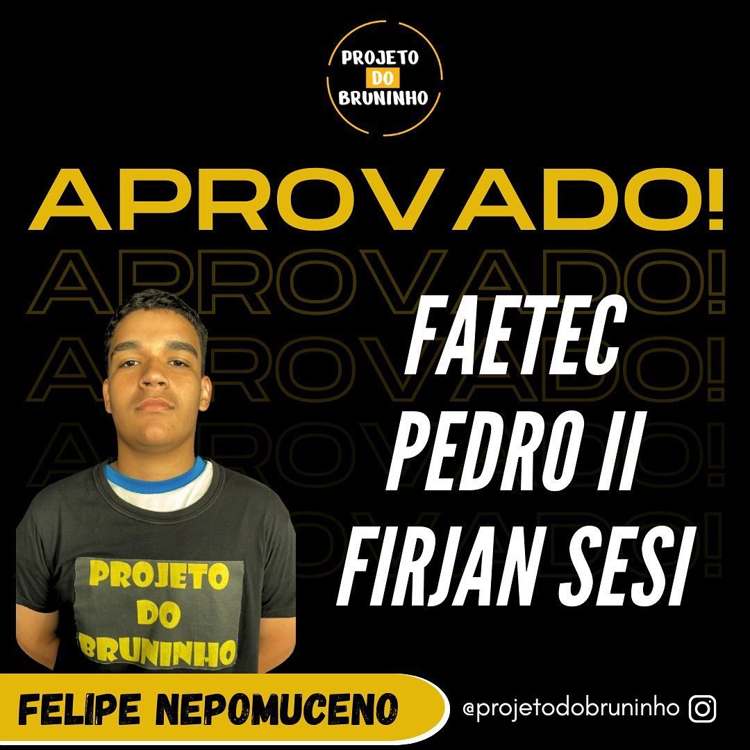 aprovado técnico
