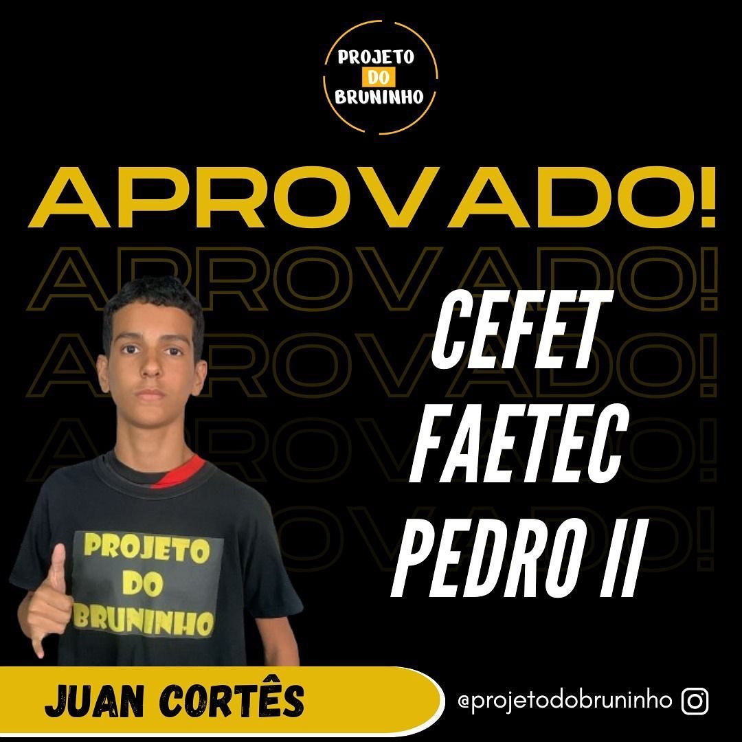 aprovado técnico