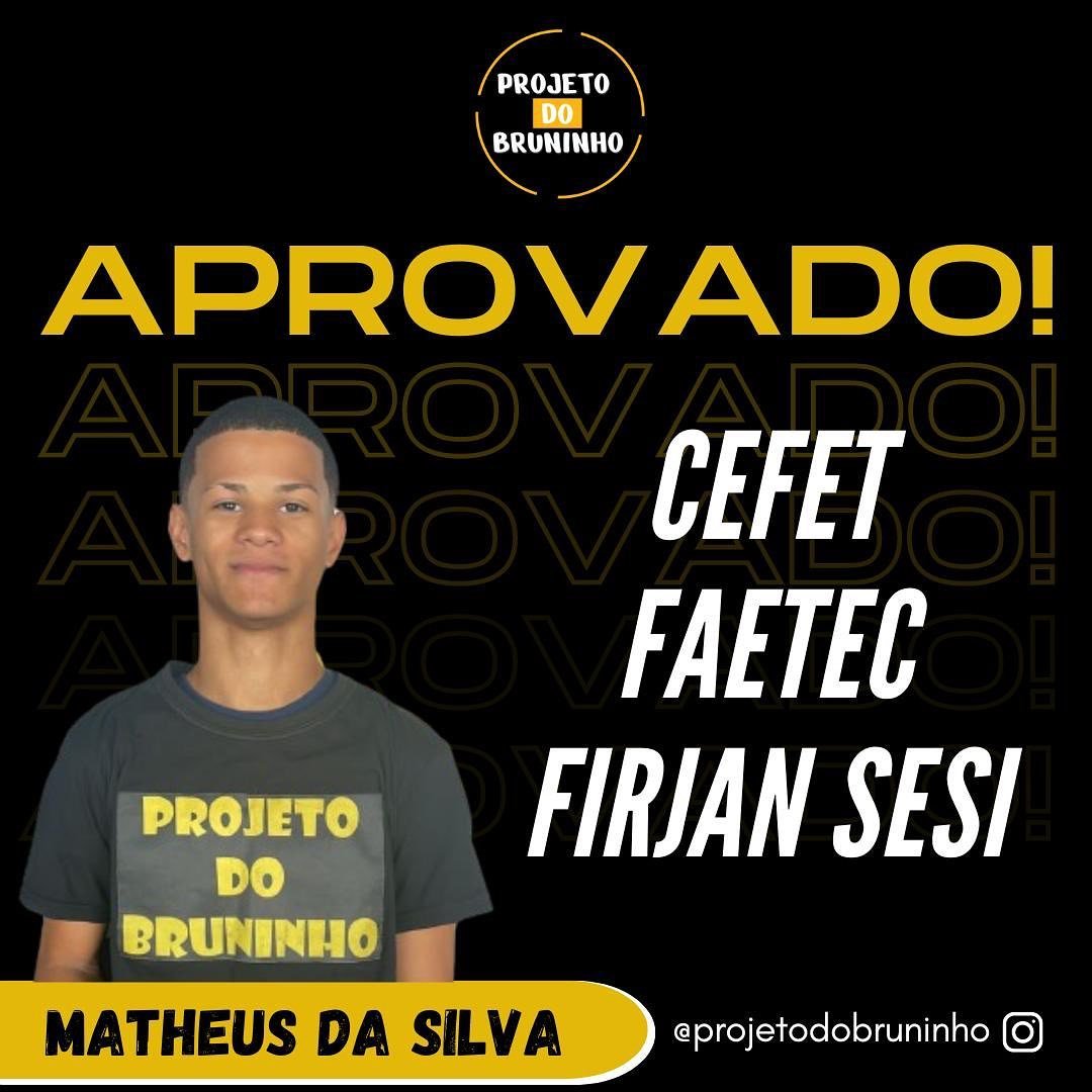 aprovado técnico
