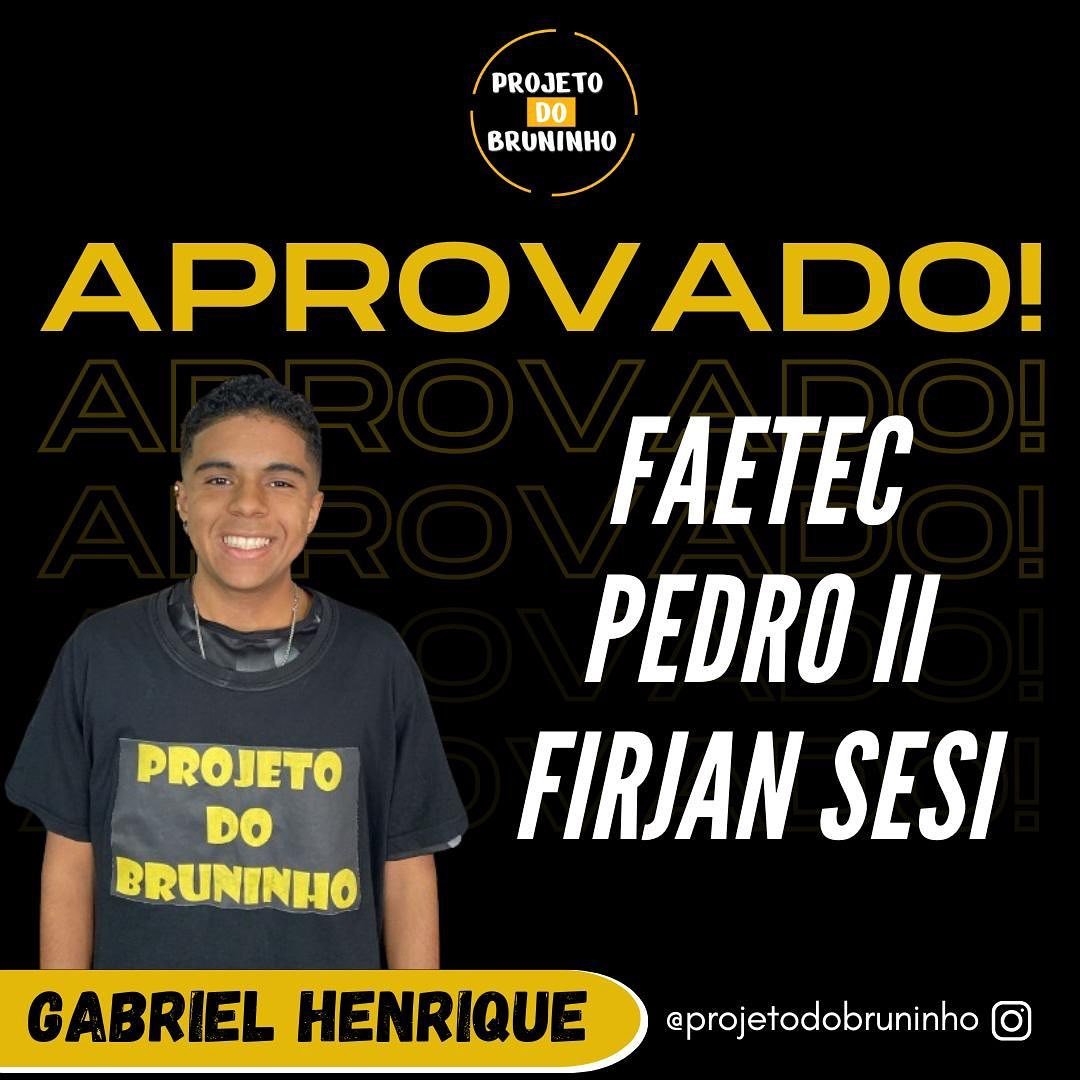 aprovado técnico