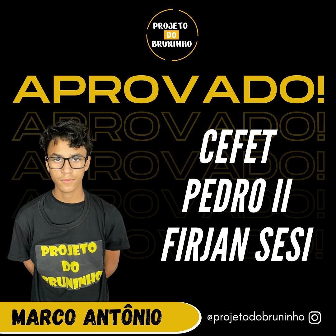 aprovado técnico