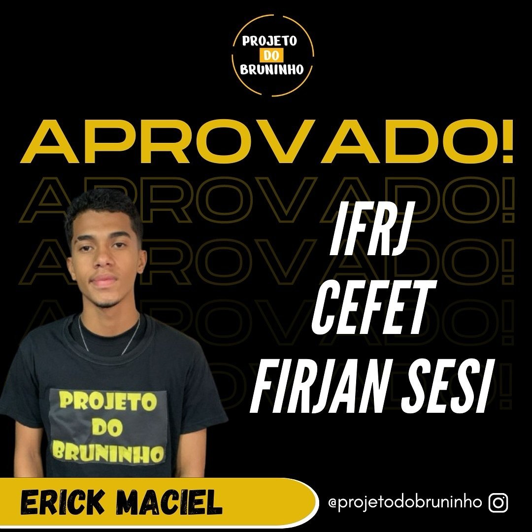aprovado técnico