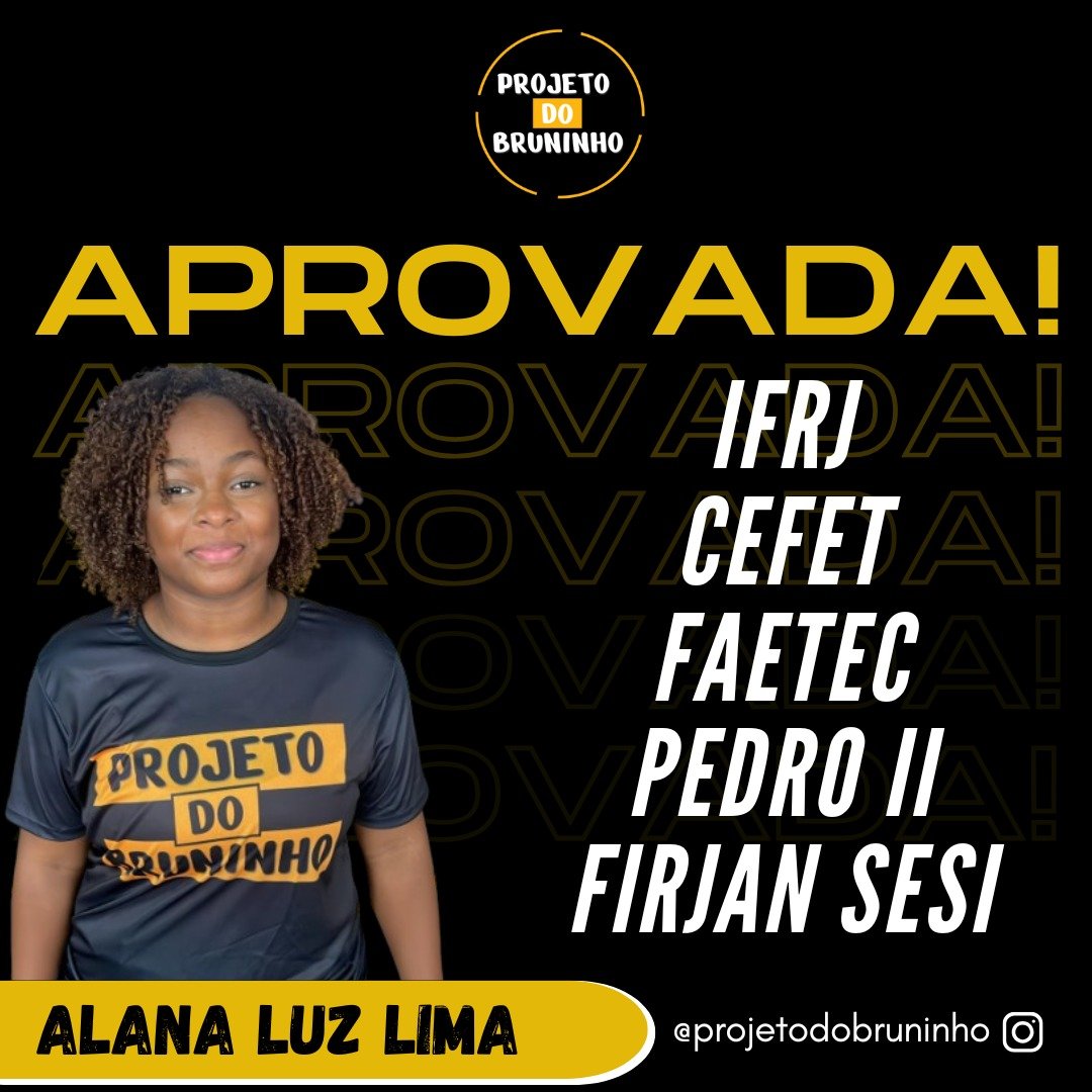 aprovado técnico