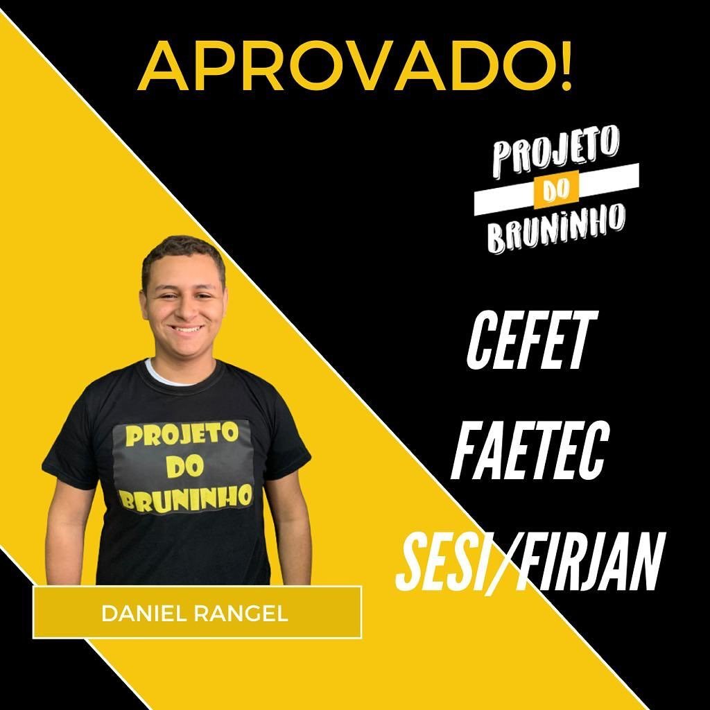aprovado técnico