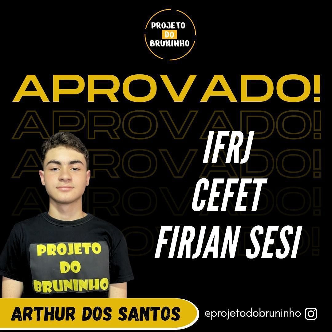 aprovado técnico