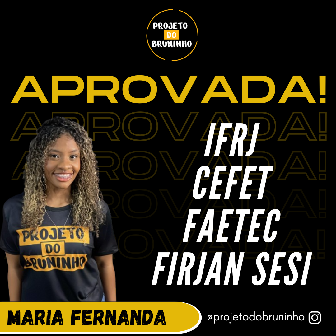 aprovado técnico
