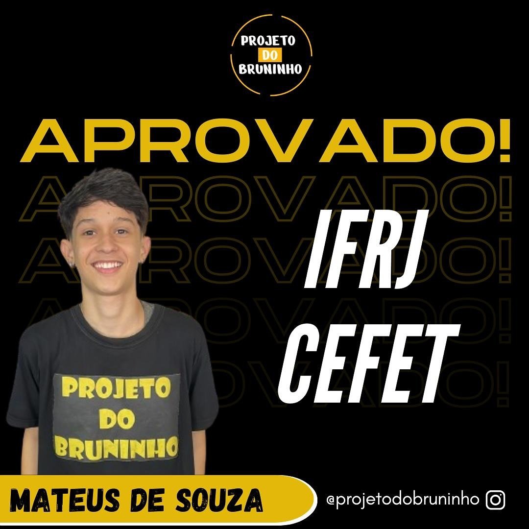 aprovado técnico