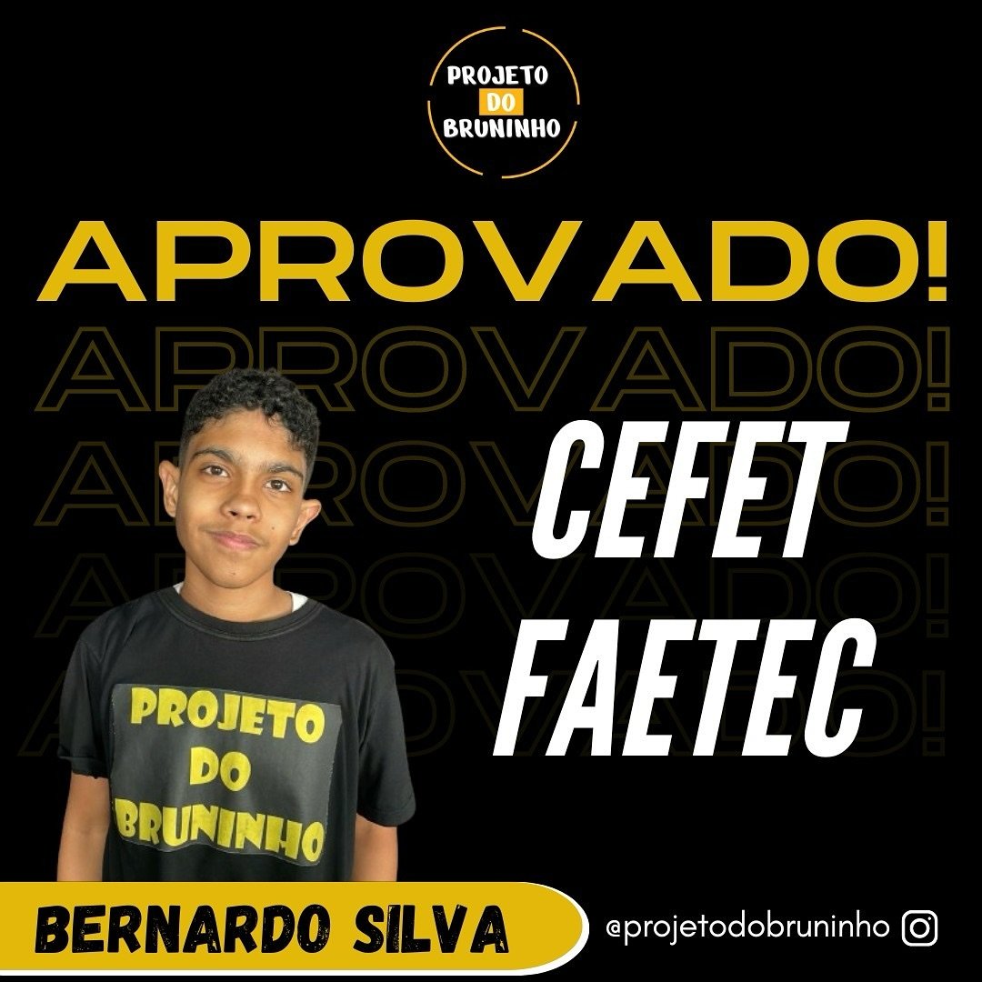 aprovado técnico