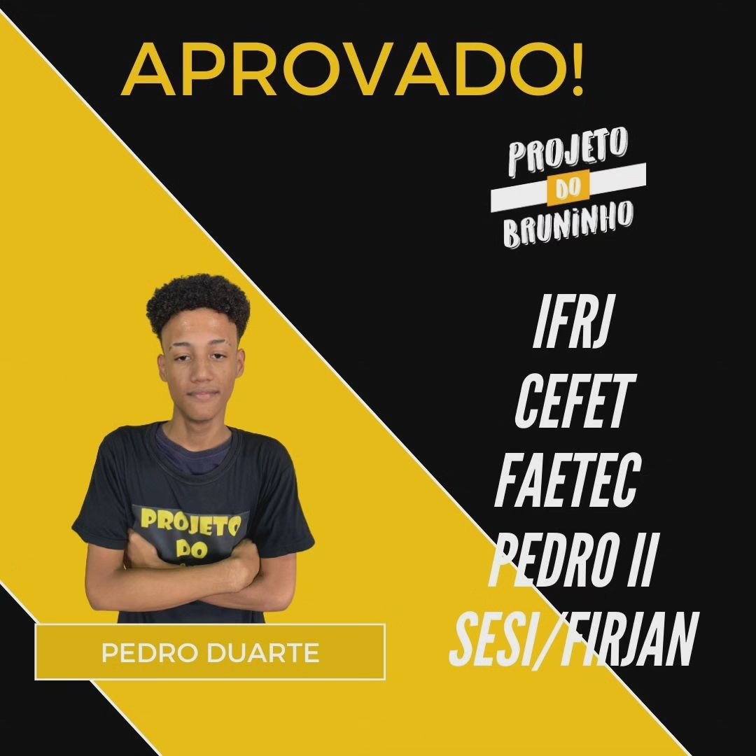 aprovado técnico