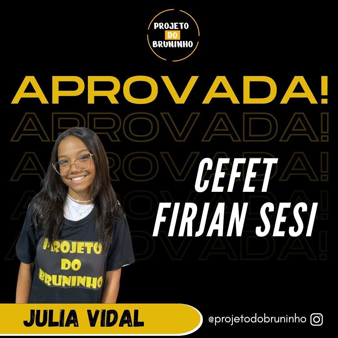 aprovado técnico