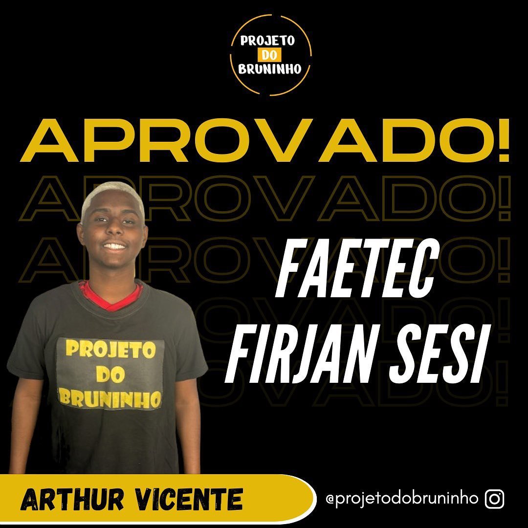 aprovado técnico