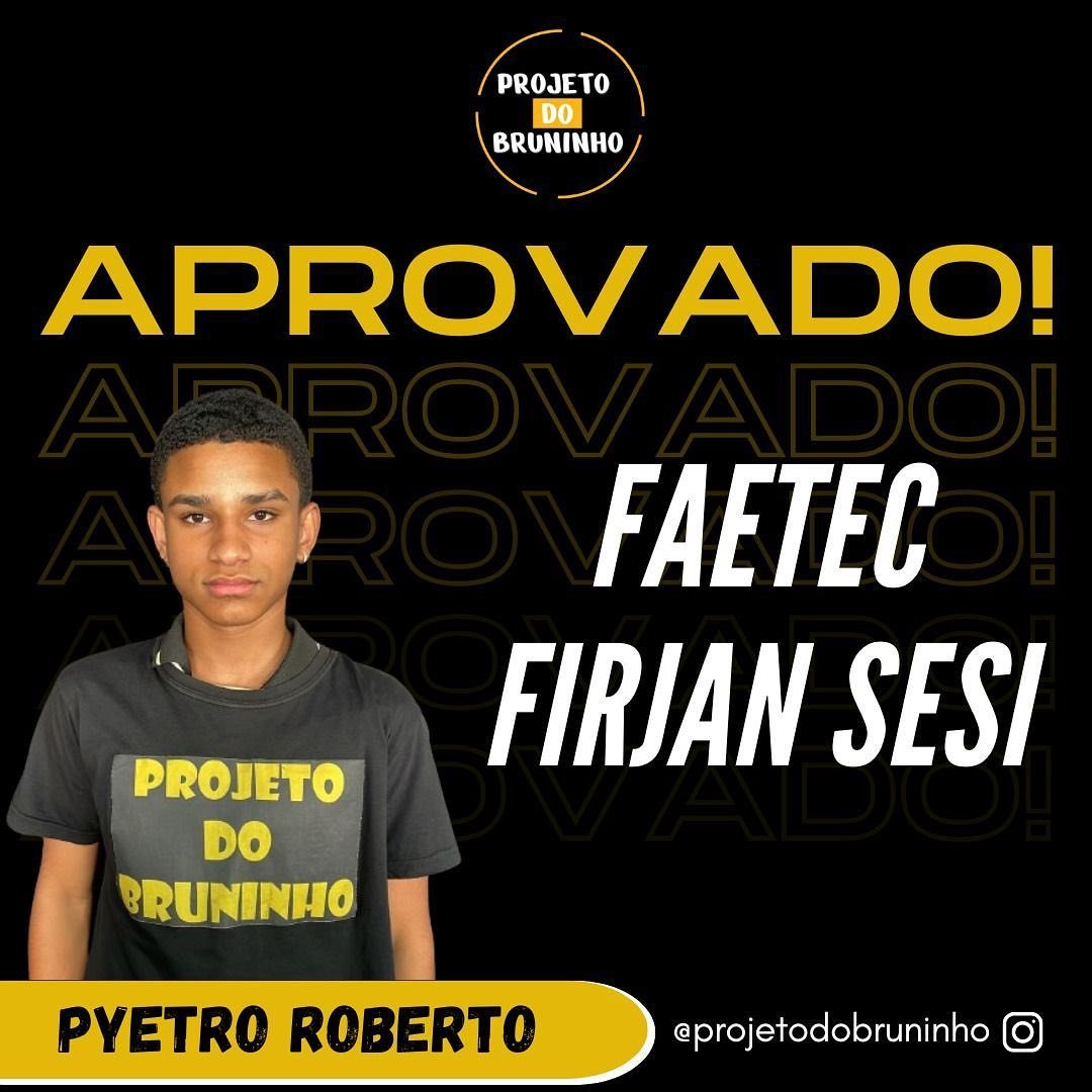 aprovado técnico