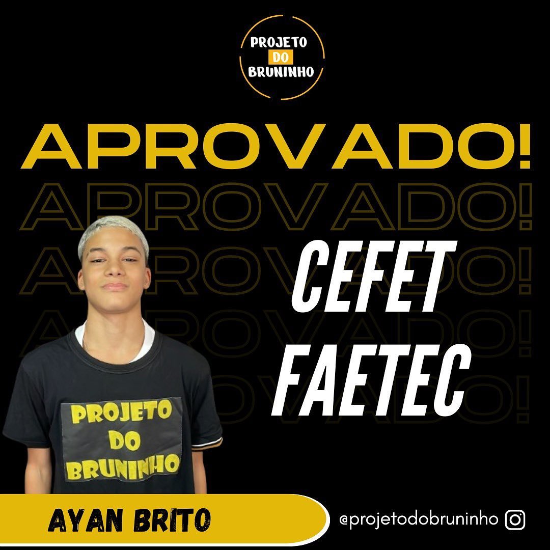 aprovado técnico