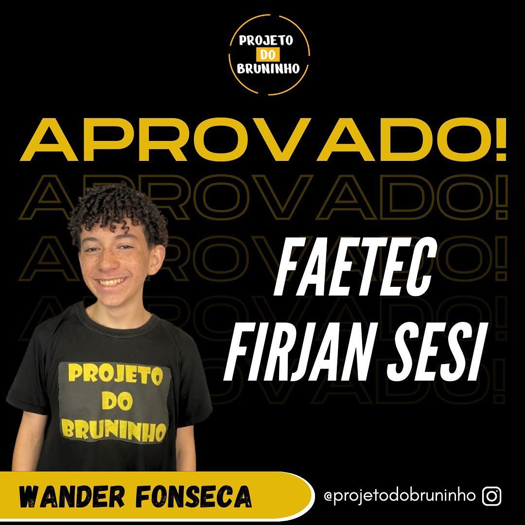 aprovado técnico