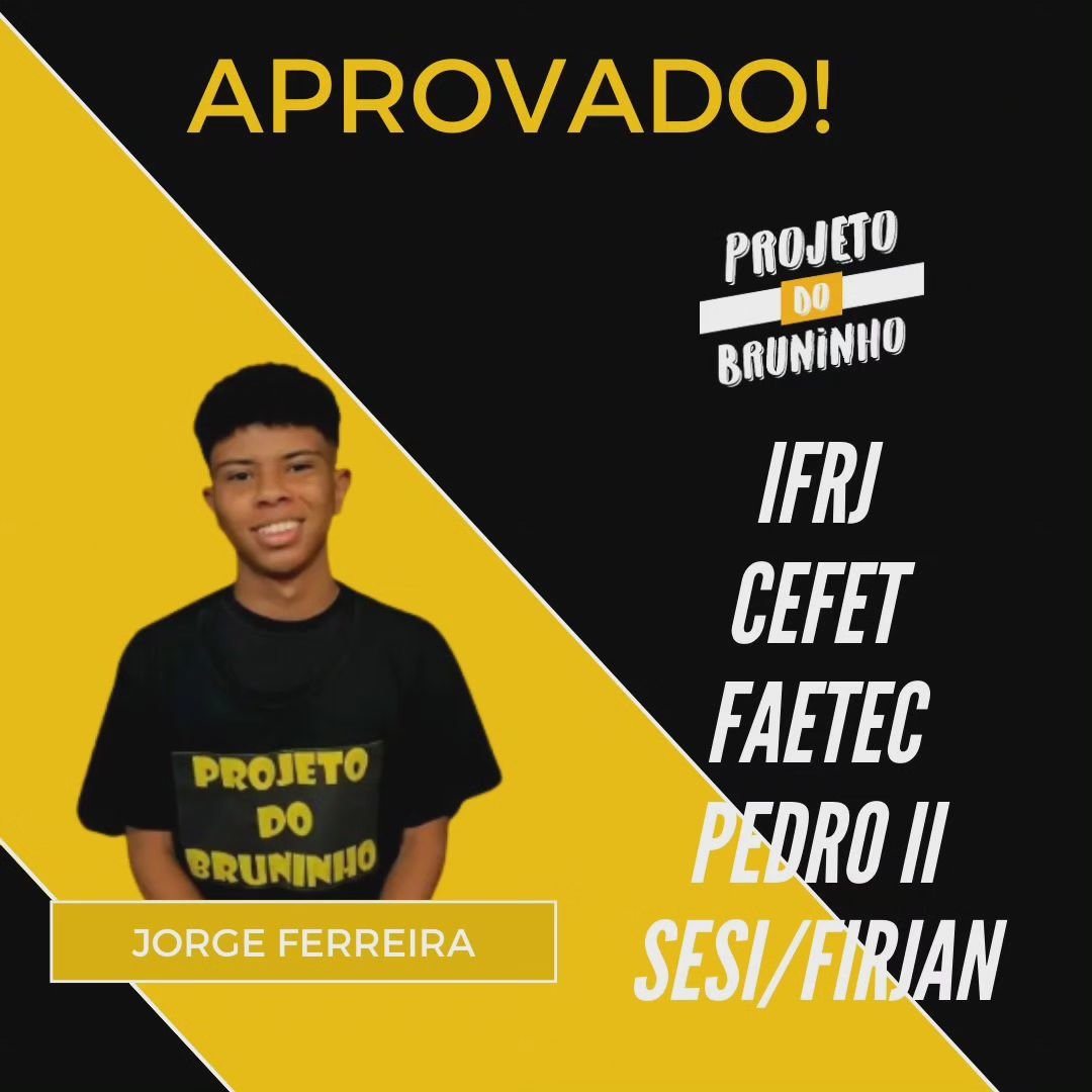 aprovado técnico