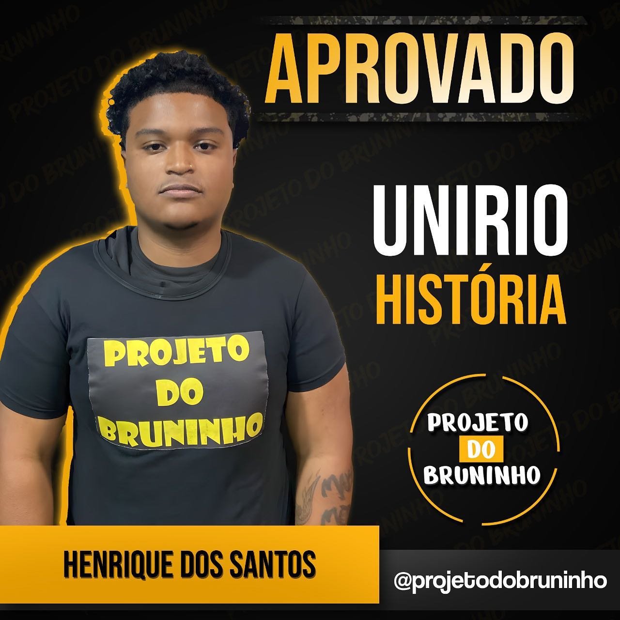aprovado técnico