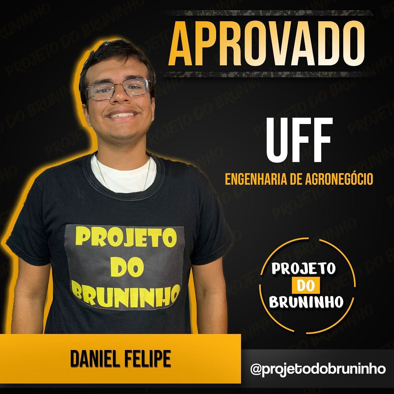 aprovado técnico