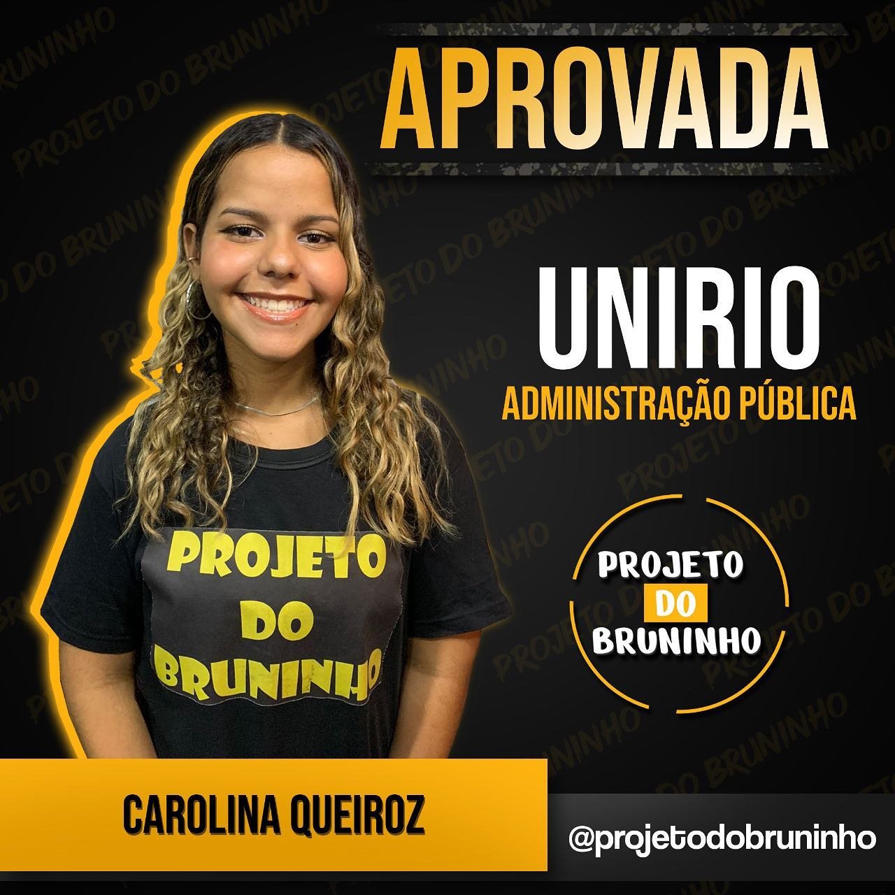 aprovado técnico