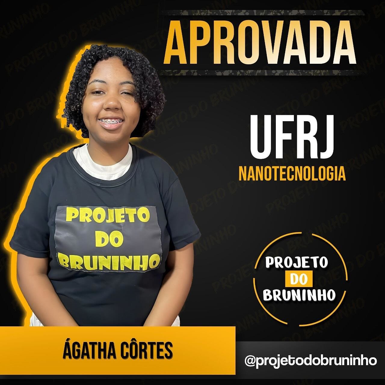 aprovado técnico
