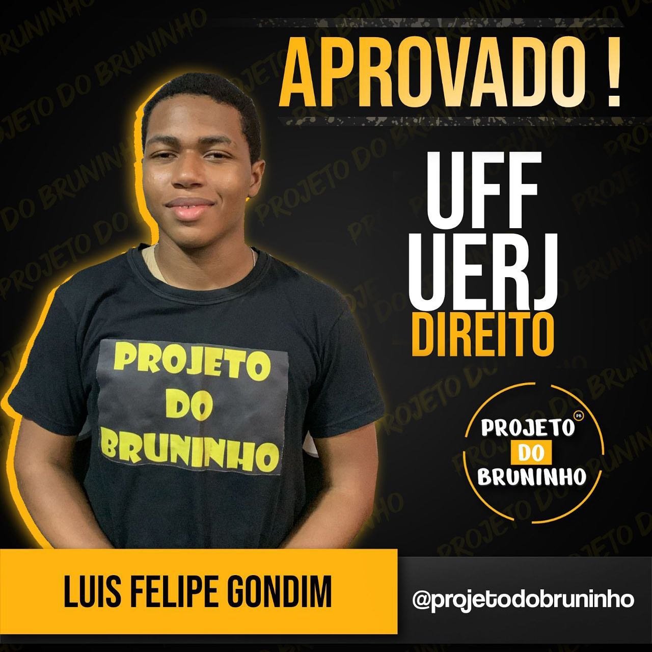 aprovado técnico