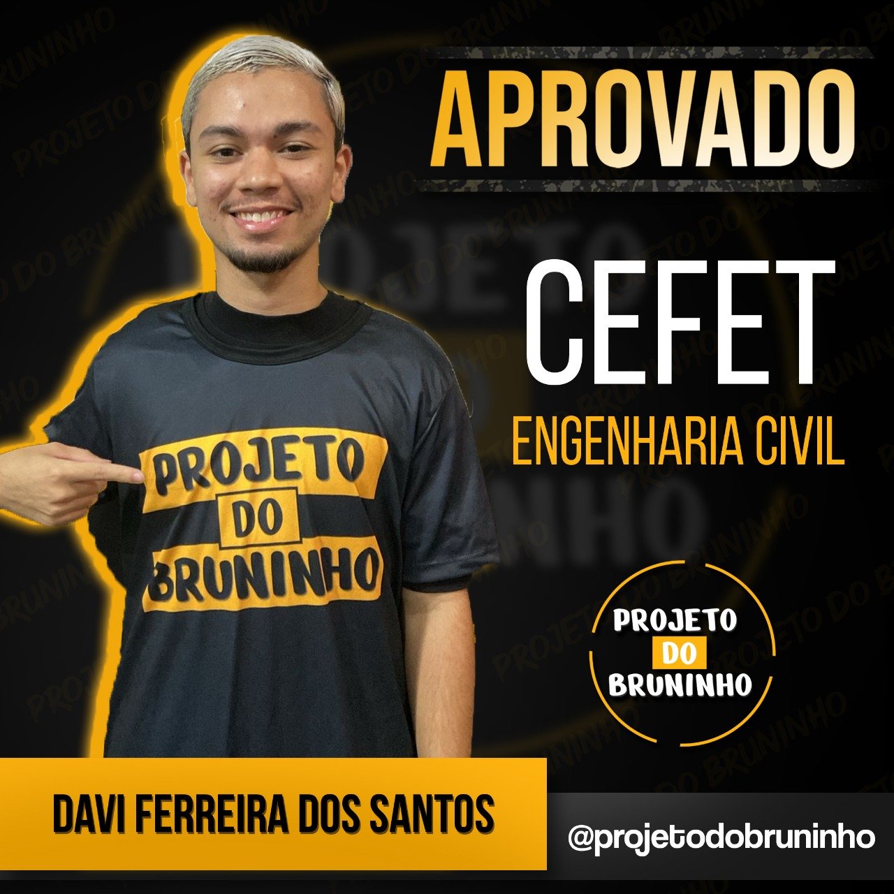 aprovado técnico
