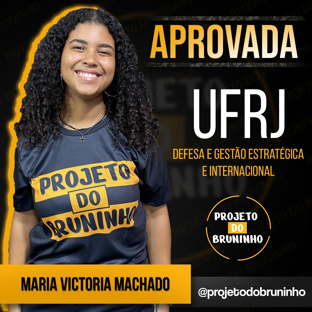 aprovado técnico