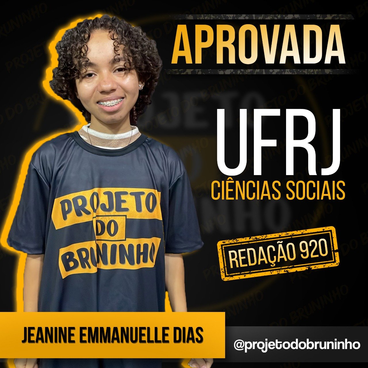 aprovado técnico