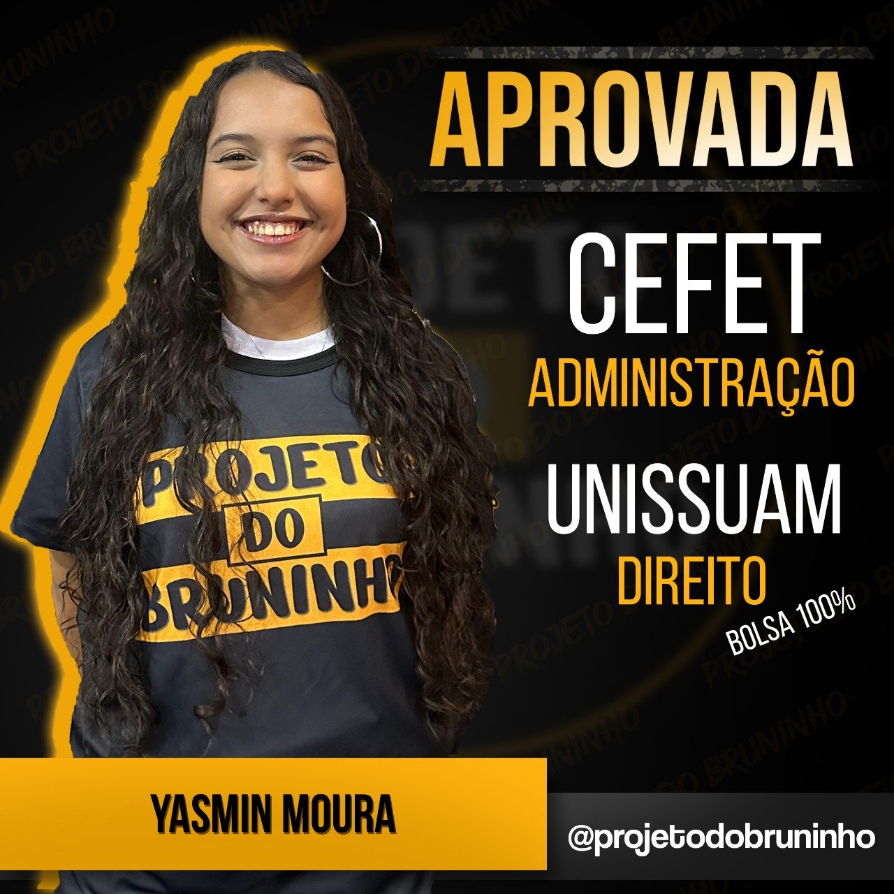 aprovado técnico