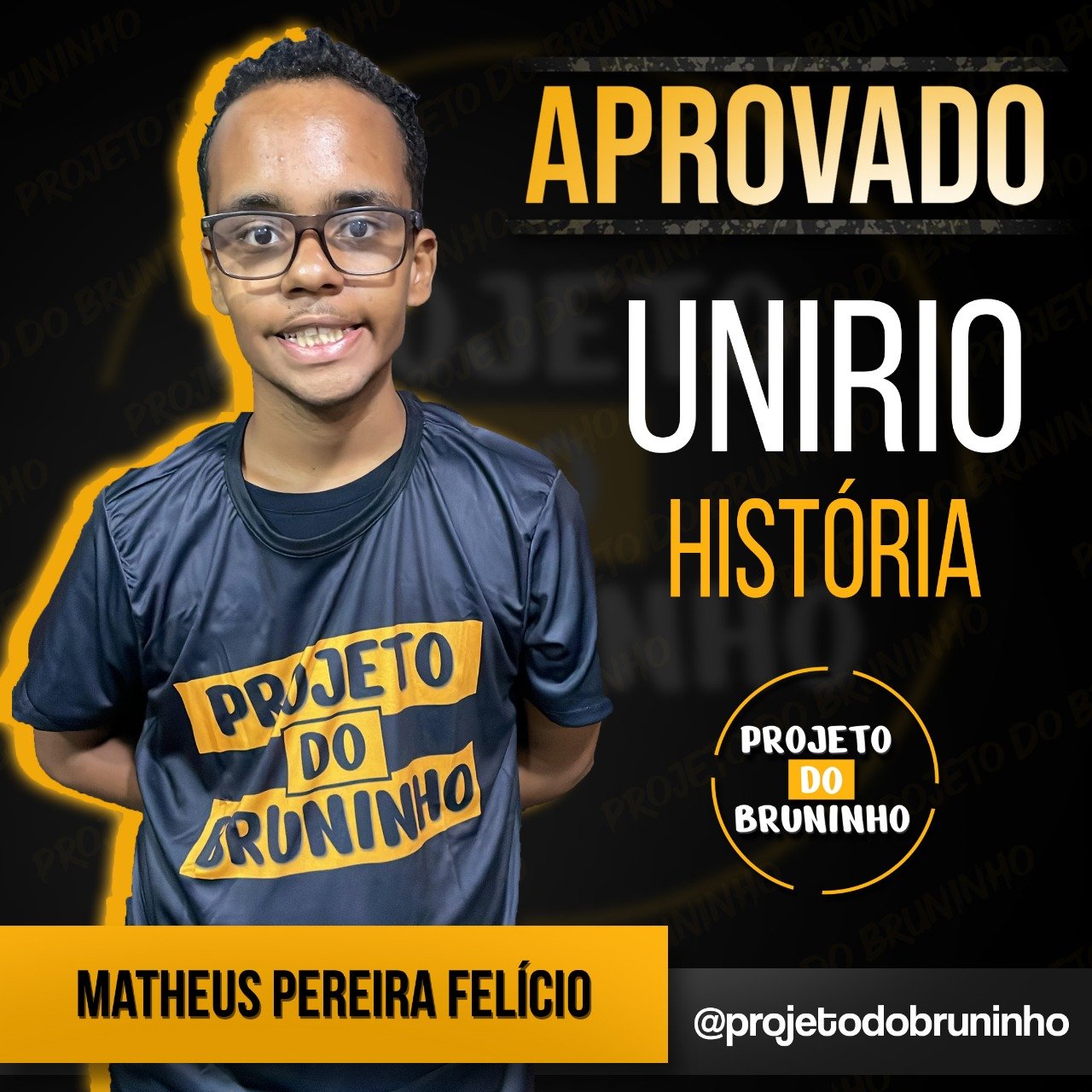 aprovado técnico