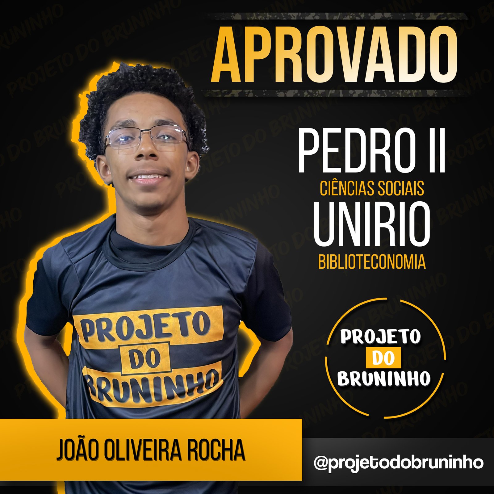aprovado técnico
