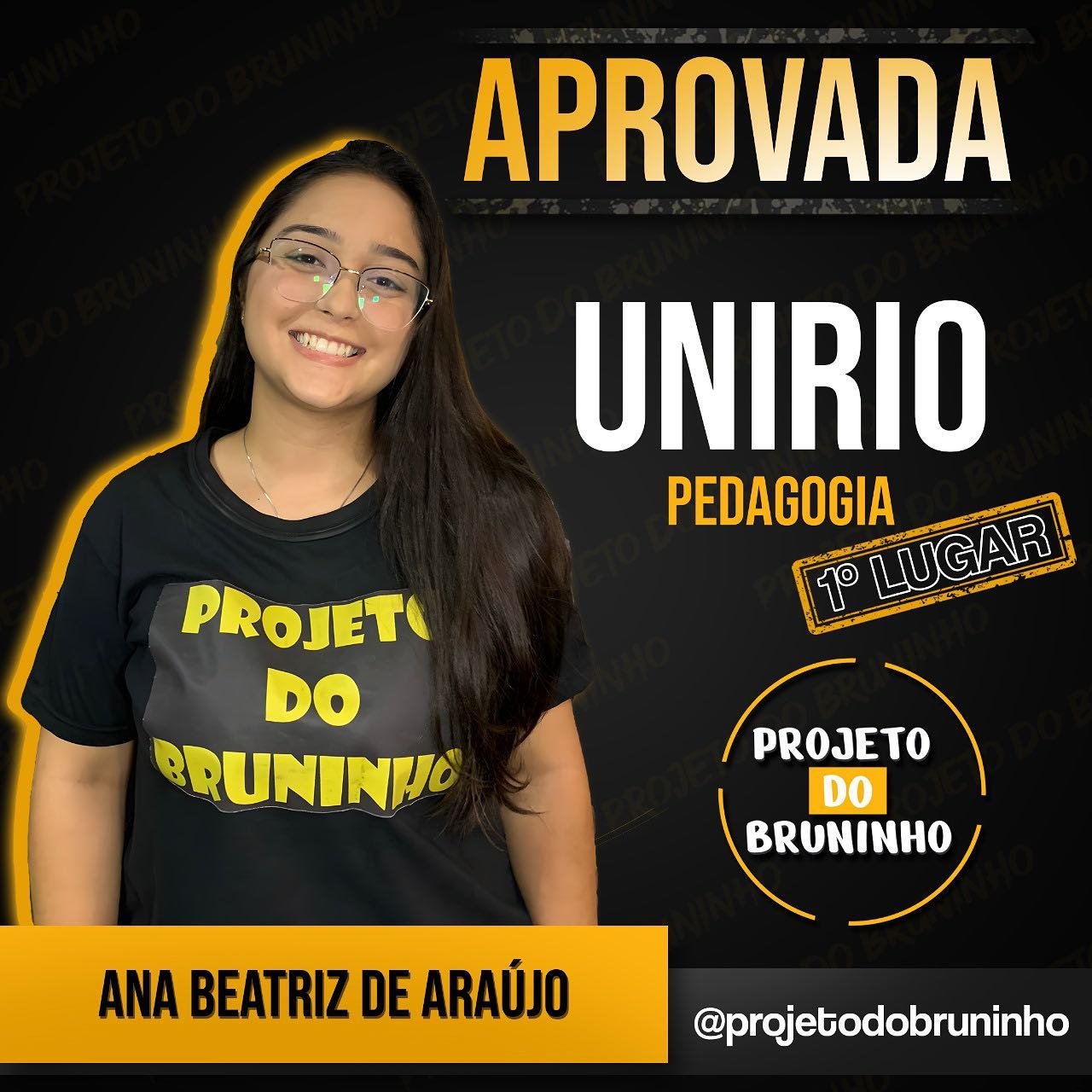 aprovado técnico