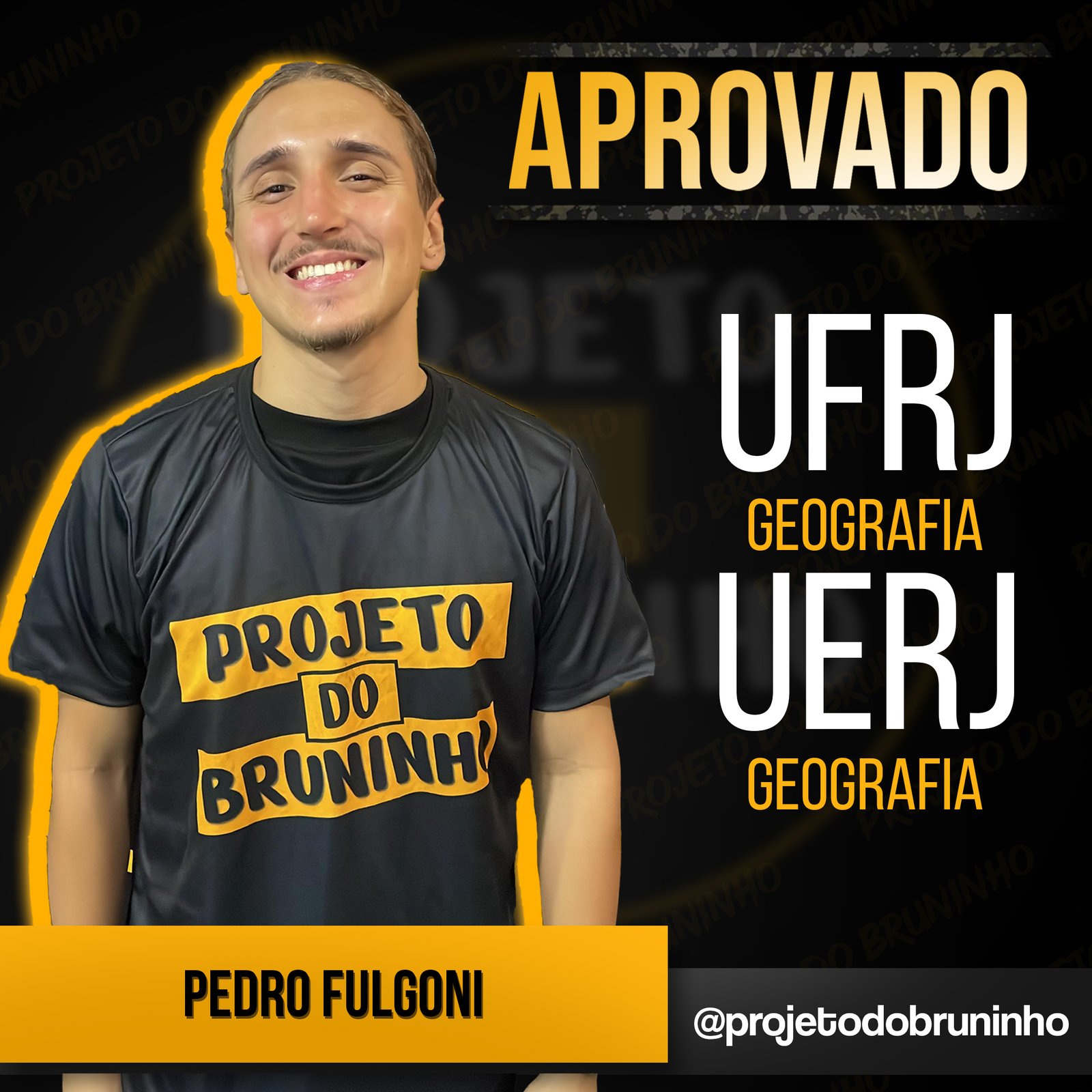 aprovado técnico