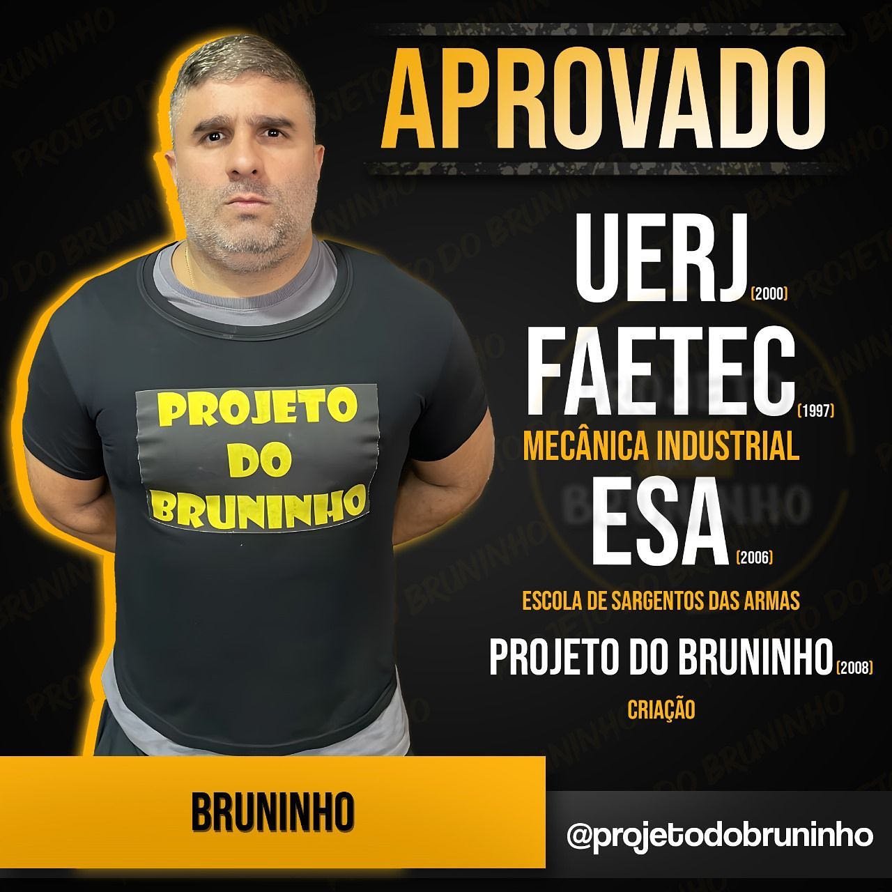 aprovado técnico